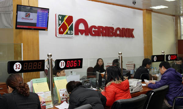 Vay vốn ngân hàng Agribank không thế chấp lên đến 30 Triệu