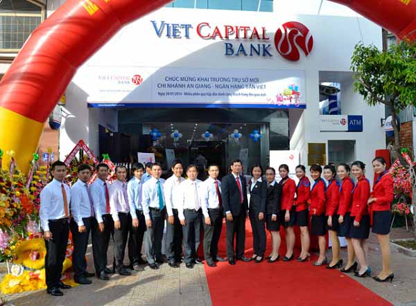 Viet Capital Bank là ngân hàng gì? Có tốt và uy tín hay không?