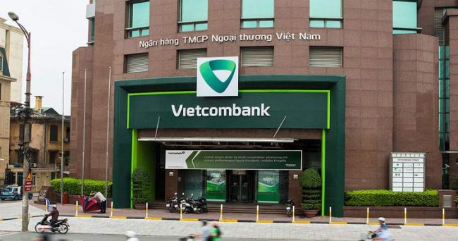 [Cập nhật] Giờ làm việc ngân hàng Vietcombank năm 2021