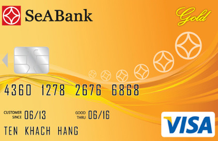 Hướng dẫn cách mở thẻ Visa SeABank đơn giản nhất năm 2021