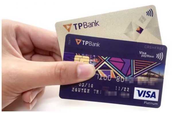 Hướng dẫn cách làm thẻ Visa ngân hàng TPBank năm 2021