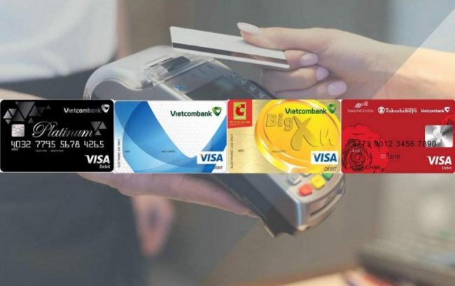 Hướng dẫn cách làm thẻ ATM Vietcombank cho người mới