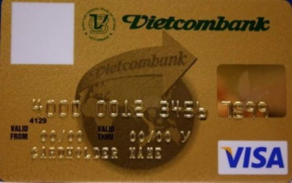 Hướng dẫn cách làm thẻ Visa ngân hàng Vietcombank năm 2021